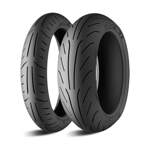 Michelin Power Pure Scooter 120/70-12 51P TL Front/Rear