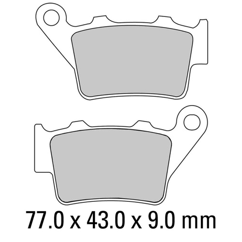 BRAKE PAD FERODO FDB2005SG