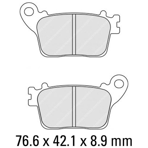 Ferodo Brake Pad FDB2221ST