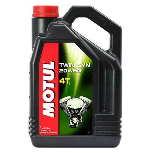 TWIN SYN 20W50 4 L MOTUL