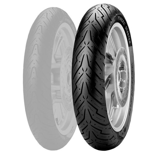 Pirelli Angel Scooter 120/70-11 56L TL Reinforced Front/Rear 