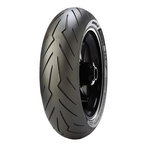 Pirelli Diablo Rosso III (D) 190/55ZR17 75W TL Rear