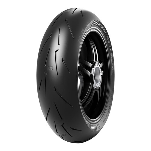 Pirelli Diablo Rosso Corsa IV M/C 190/55ZR17 75W TL Rear