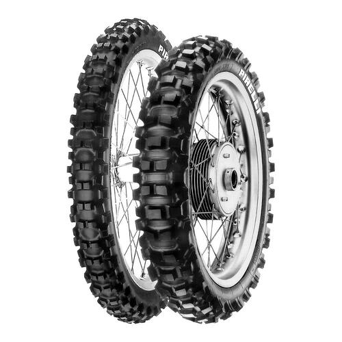  Pirelli Scorpion XC Mid Hard 110/100-18 64M MST Rear