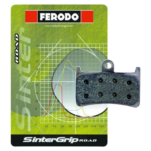 Ferodo Brake Pad FDB2079ST (G252)