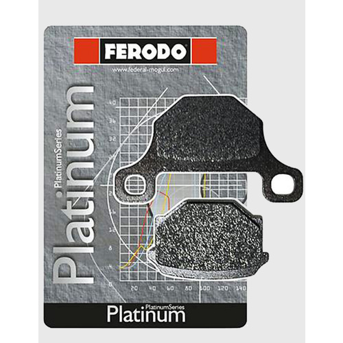 Ferodo Brake Pad FDB508P (G60)