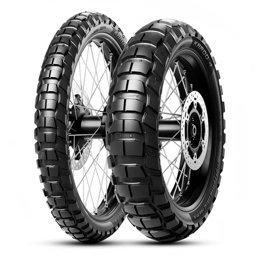 METZELER KAROO 4 150/70R17 69T M+S REAR T/L