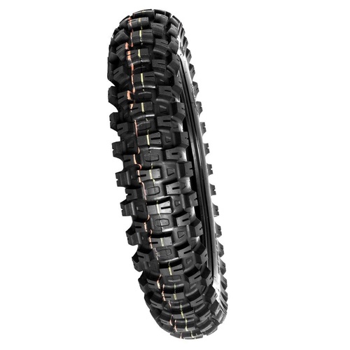 Motoz Arena Hybrid Gummy 110/100-18 Rear Tyre