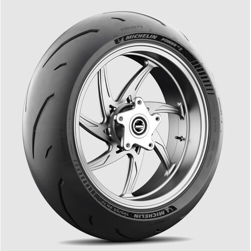 Michelin Power GP2 200/55ZR17 78W T/L Rear