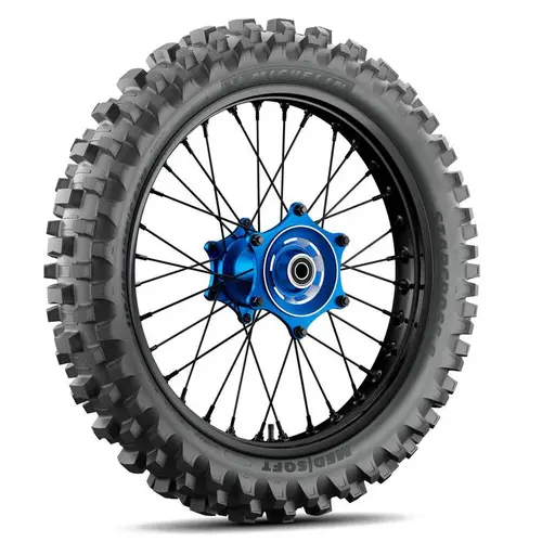 Michelin Starcross 6 110/100-18 Med/Soft TT Front