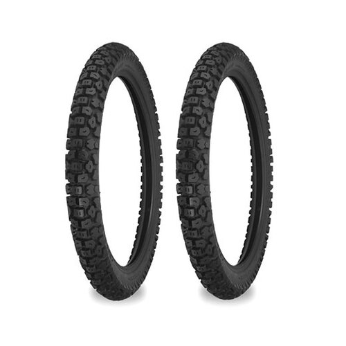 Shinko SR244 Dual Sport 5.10-17 69S TT